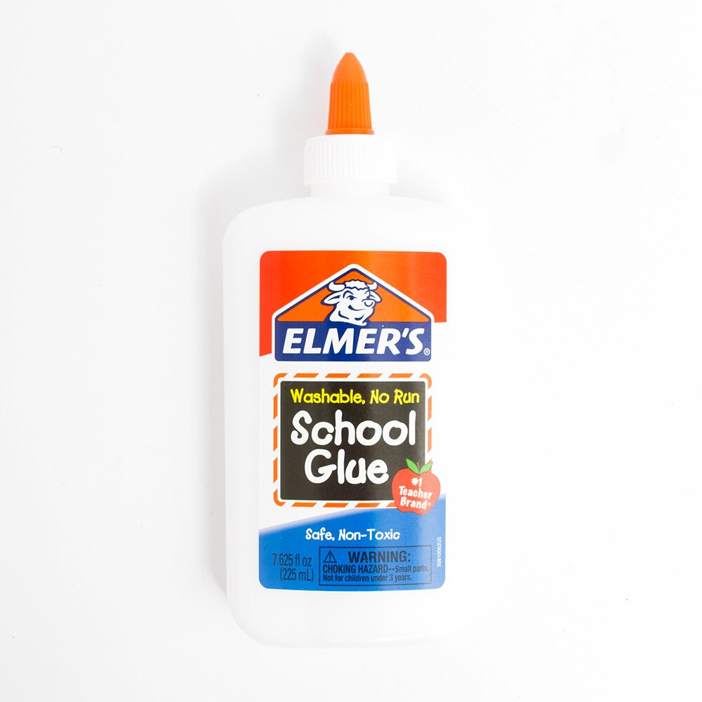 Elmer's, Adhesives/Glue, Art & School, School Glue, 7.5 ounce, 2135